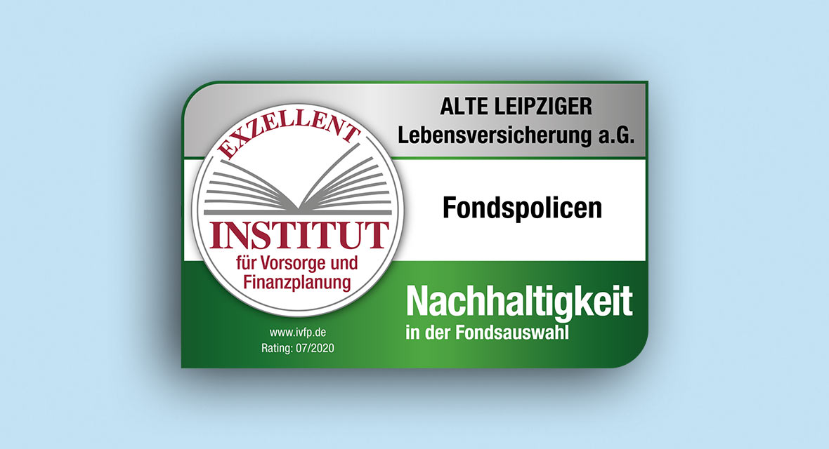 Institut Vorsorge Finanzplanung Nachhaltigkeit
